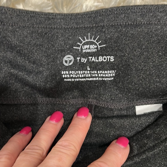 T By Talbots leggings - Picture 2 of 4